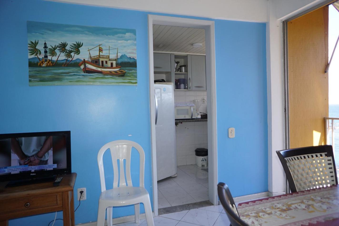 Apartment 610, Vista Mar E Farol Da Barra السلفادور المظهر الخارجي الصورة